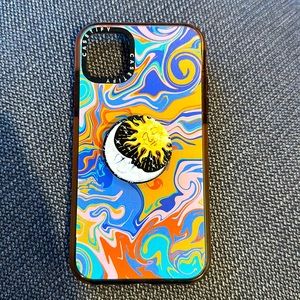 11 pro max Phone Case & pop socket